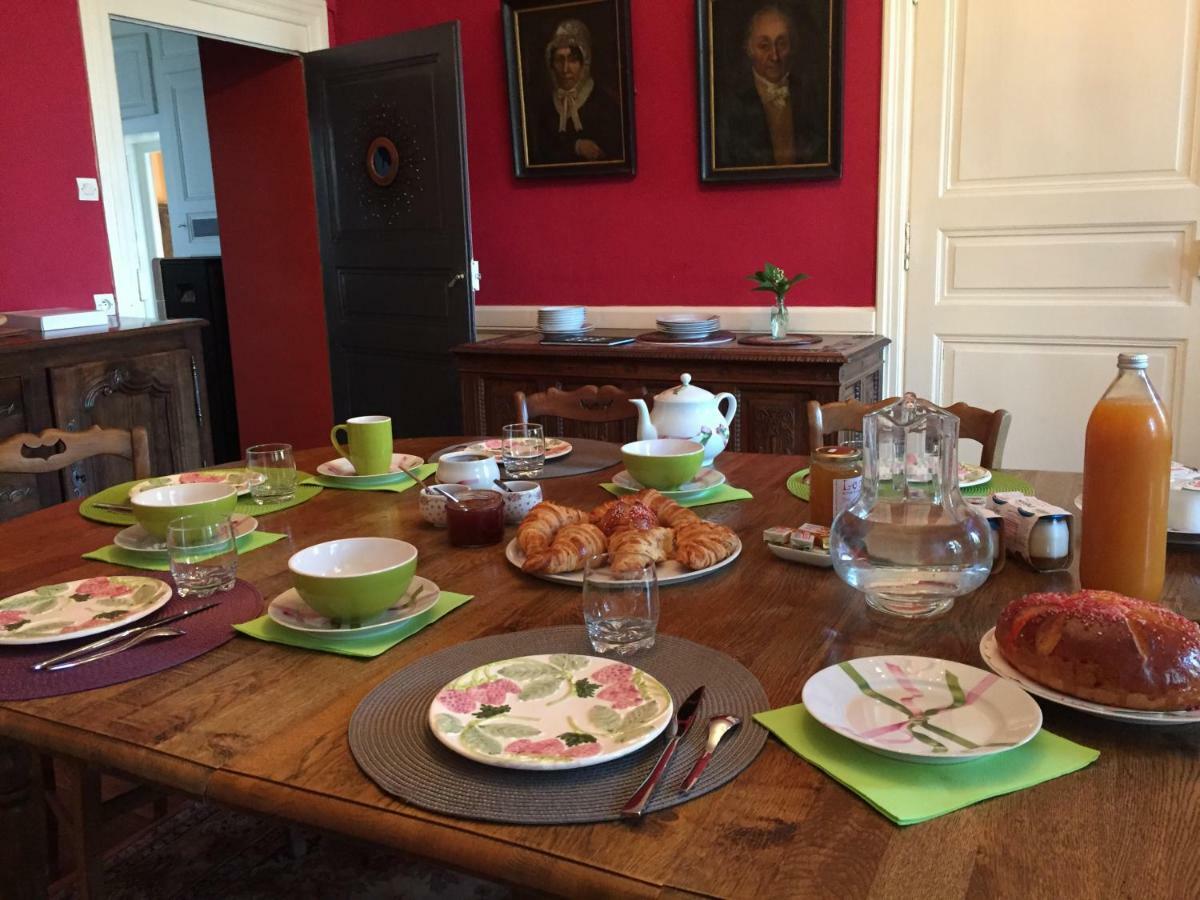Villa Rhona Andancette Eksteriør billede